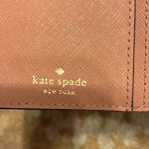Kate spade Bailey wallet bronze - Picture 3 of 7